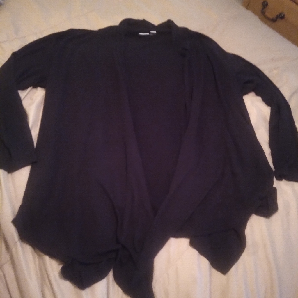 Nice Sweater Jacket